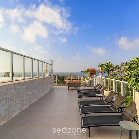 Lindos Studios Vec Bombinhas Dış mekan fotoğraf